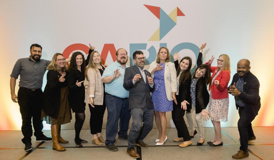 Board of Directors CAPIO