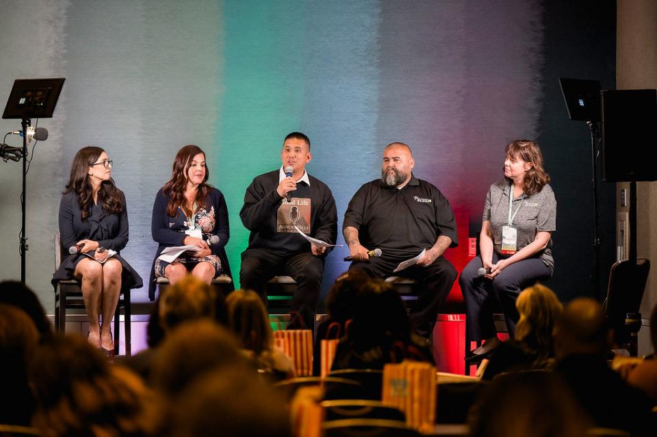 Call for speakers 2024 Annual Conference CAPIO