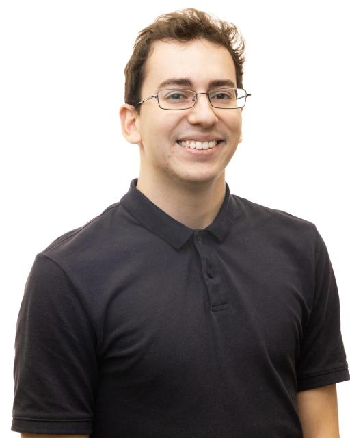 Jared Smith, Media Operations Specialist, CENTRIC