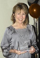 Headshot of award winner, Karen Terrill
