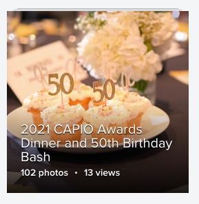 Click image to view the Awards Dinner & Birthday Bash album