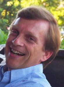 Headshot of award winner, Brad Rovanpera