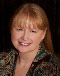 Headshot of award winner, Karen George