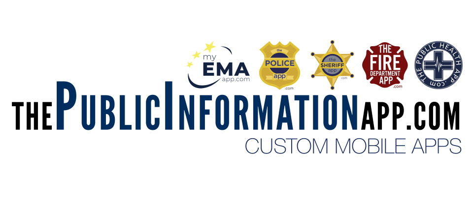 Public Information App logo