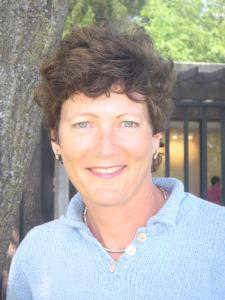 Headshot of award winner, Sheri Benninghoven