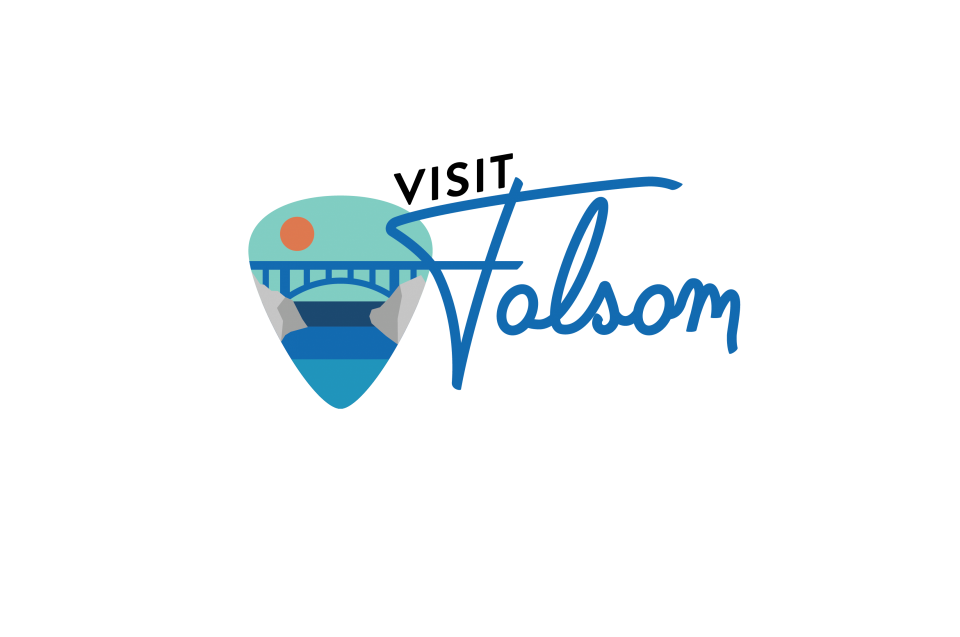 Visit Folsom Logo 
